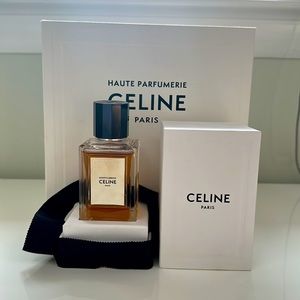 Celine Nightclubbing Perfume
